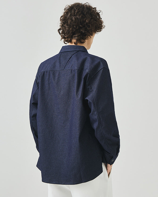 The Calder Shirt Jacket