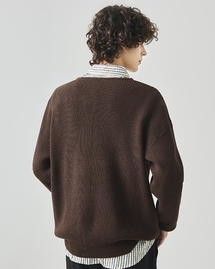 The Haversham Knit Sweater