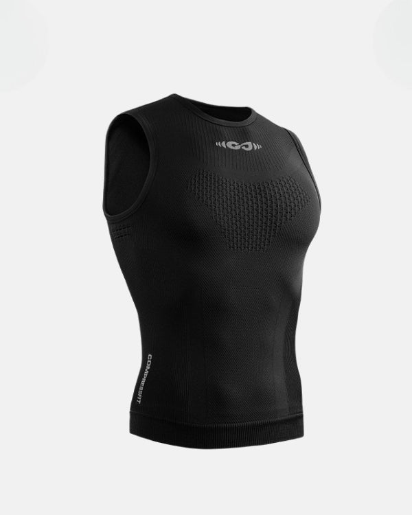 AeroFlex Seamless Compression Sleeveless Shirt