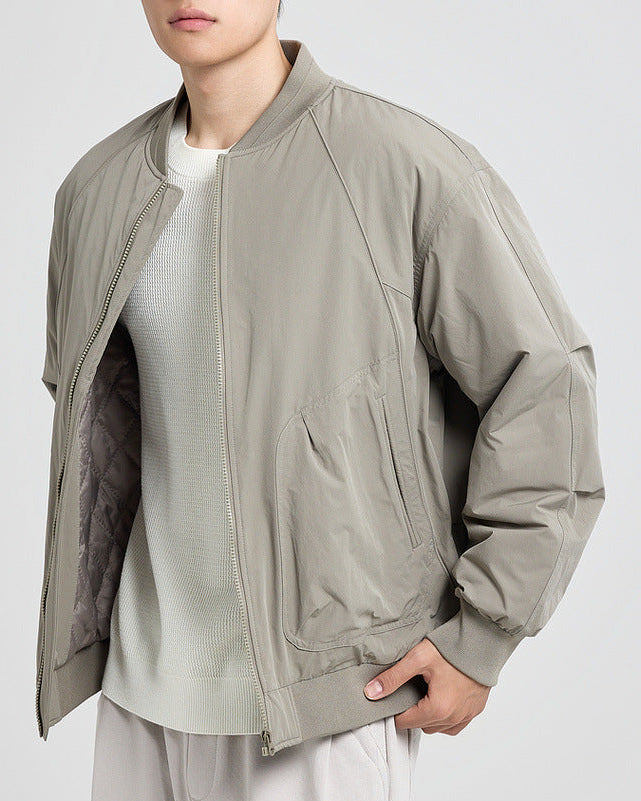 The Claybourne Flight Jacket