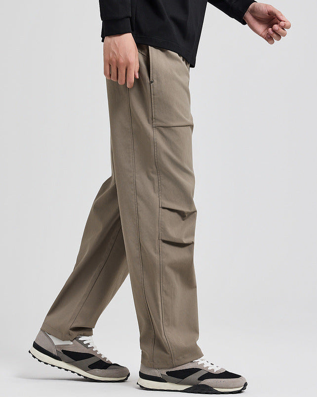 The Ridgewell Loose Paratrooper Trousers