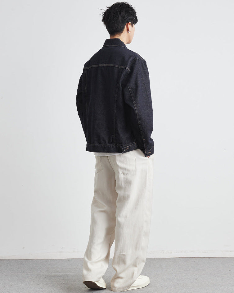 The Vardon Denim Jacket