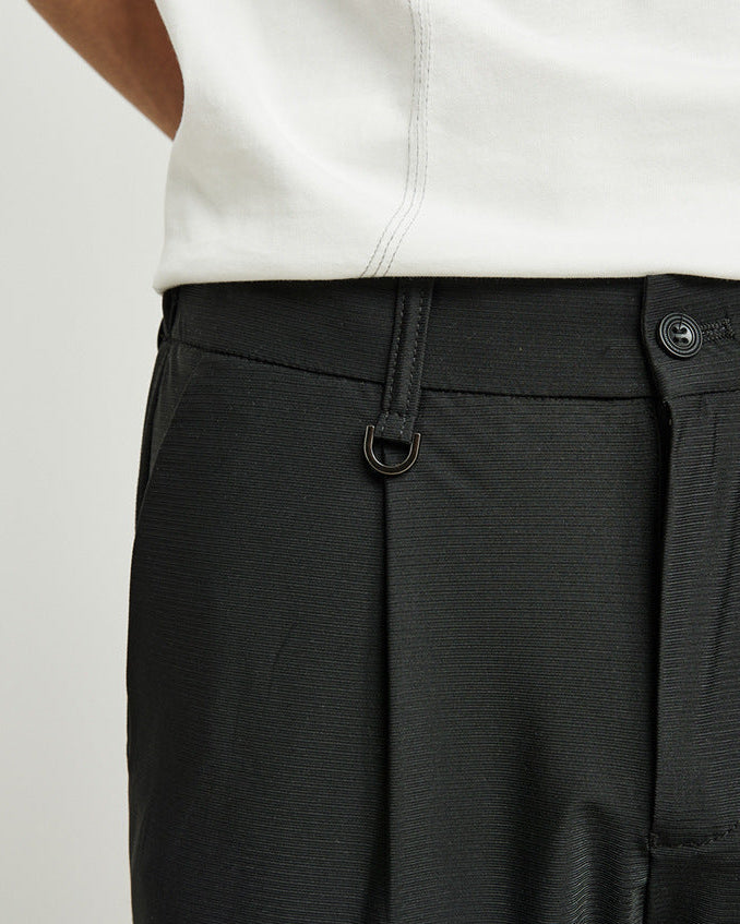 The Momeike BreezeFlex Cool Straight Pants