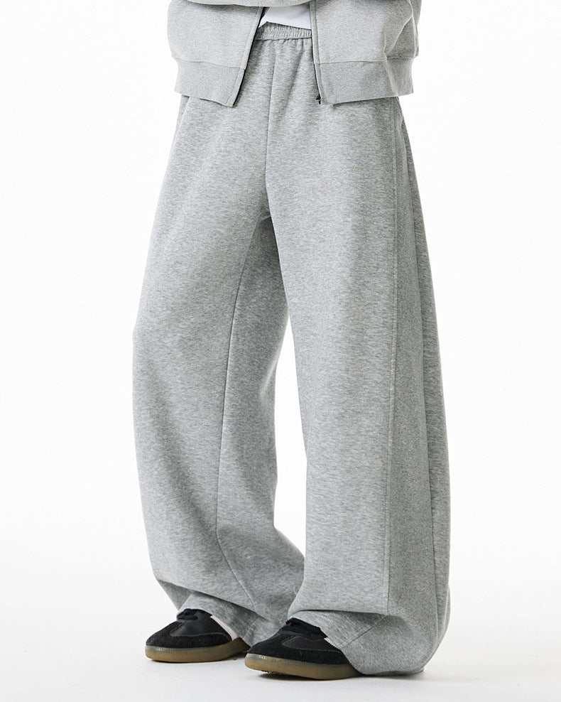 The Momentum Splice Straight-Leg Pants