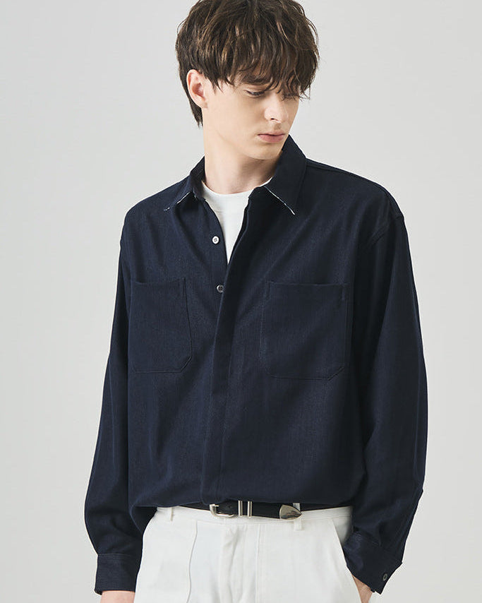 The Elsdon overshirt