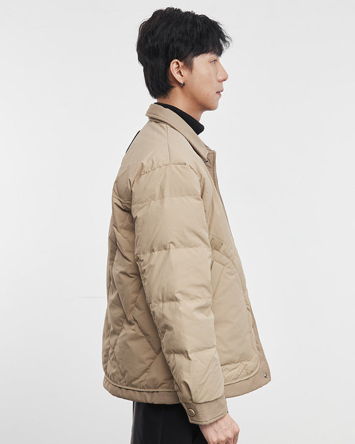 The Alderidge Down Jacket