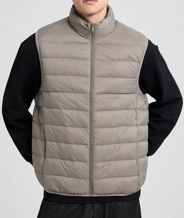 The Fairmont Down Vest