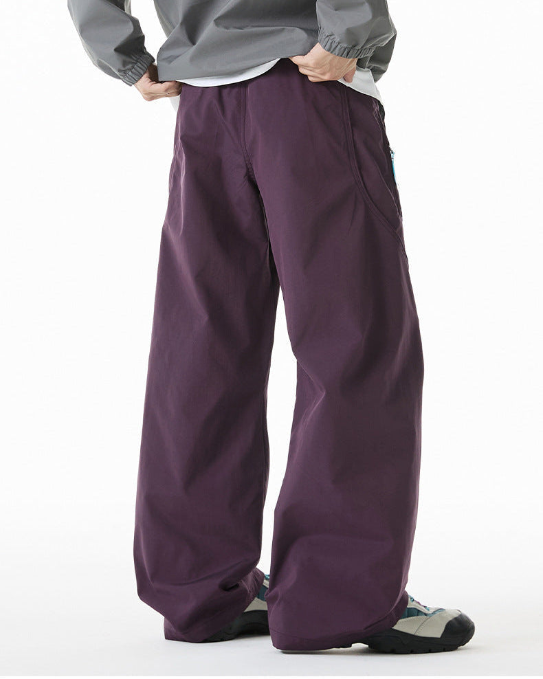 The Outdoor Three-Proof Pants