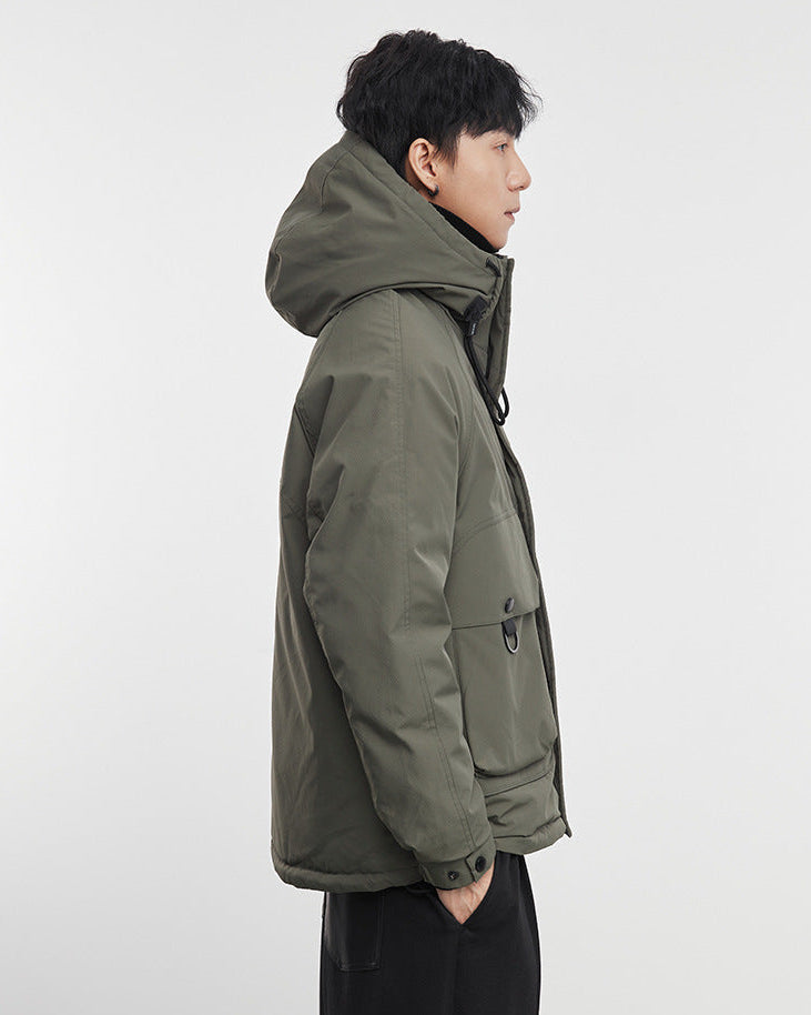 The Alstead Insulated Winter Jacket