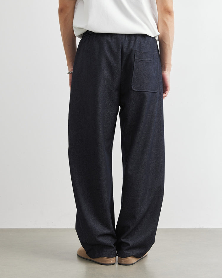Comfort Relaxed Jogger Look Trousers 0.1