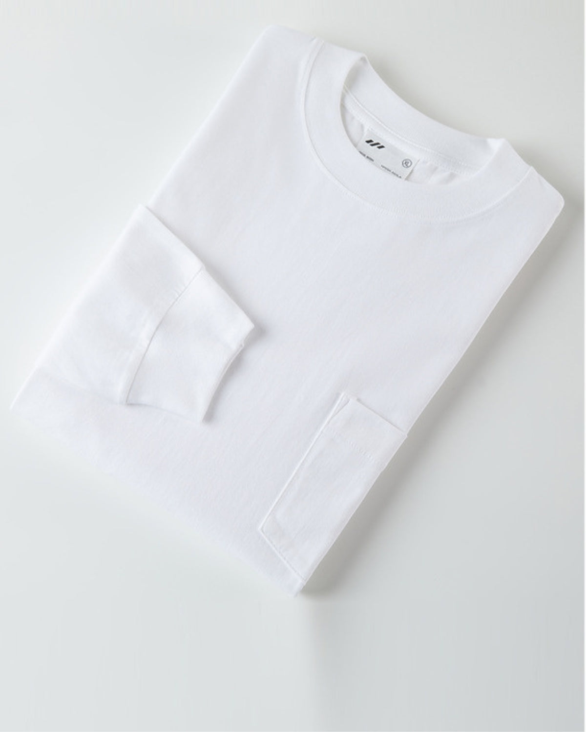 230G Heavy Cotton Essential Longsleeve