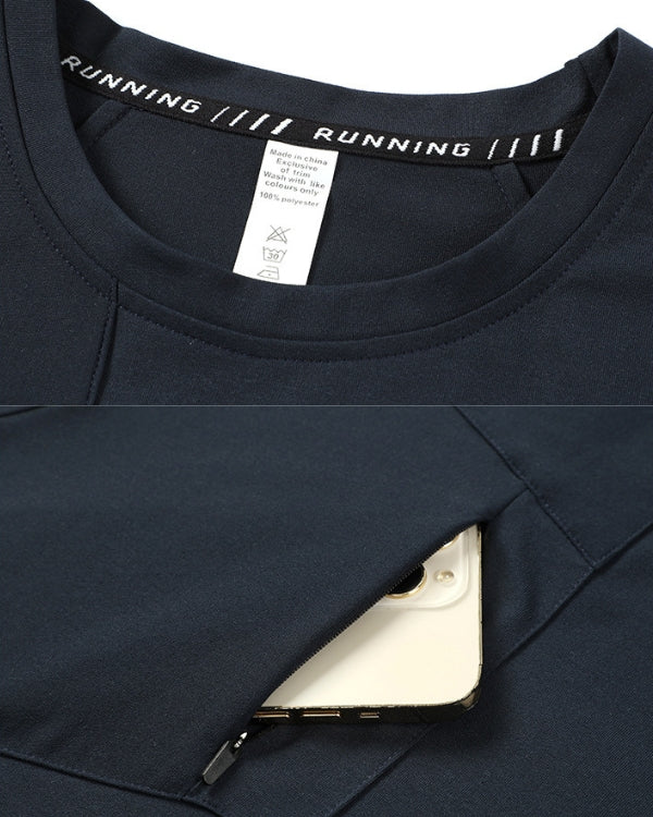 Waterproof Tech Longsleeve T-Shirt