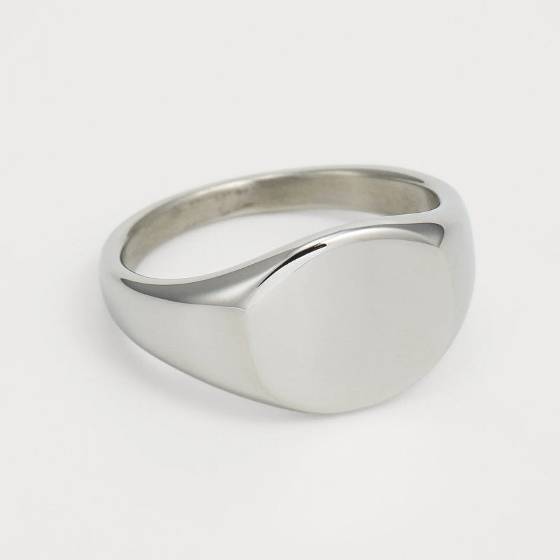 Plain Top Ring