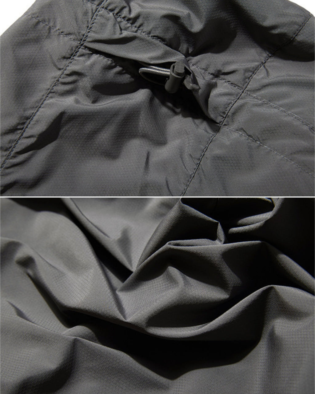 Urban Shield Windbreaker Jacket