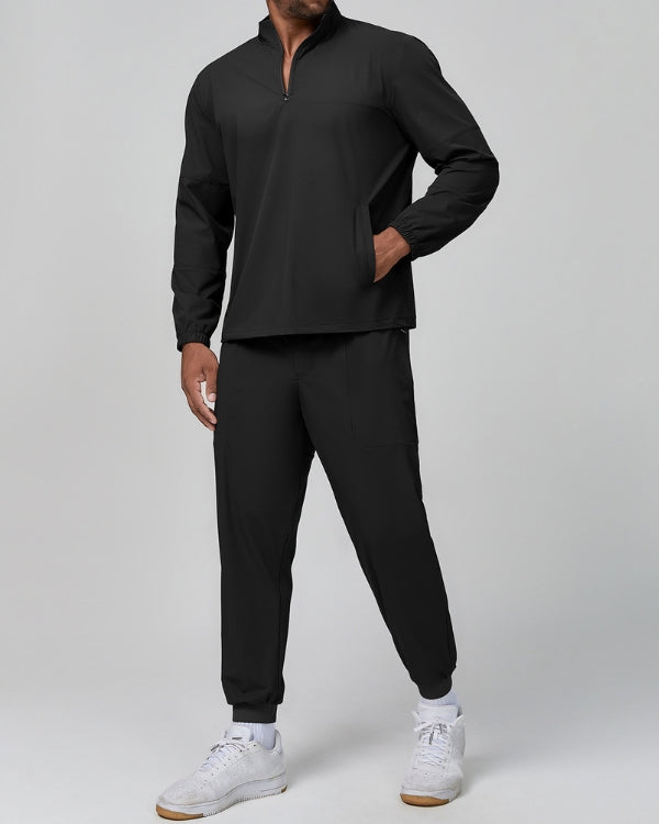 Performance Half-Zip Top 0.1