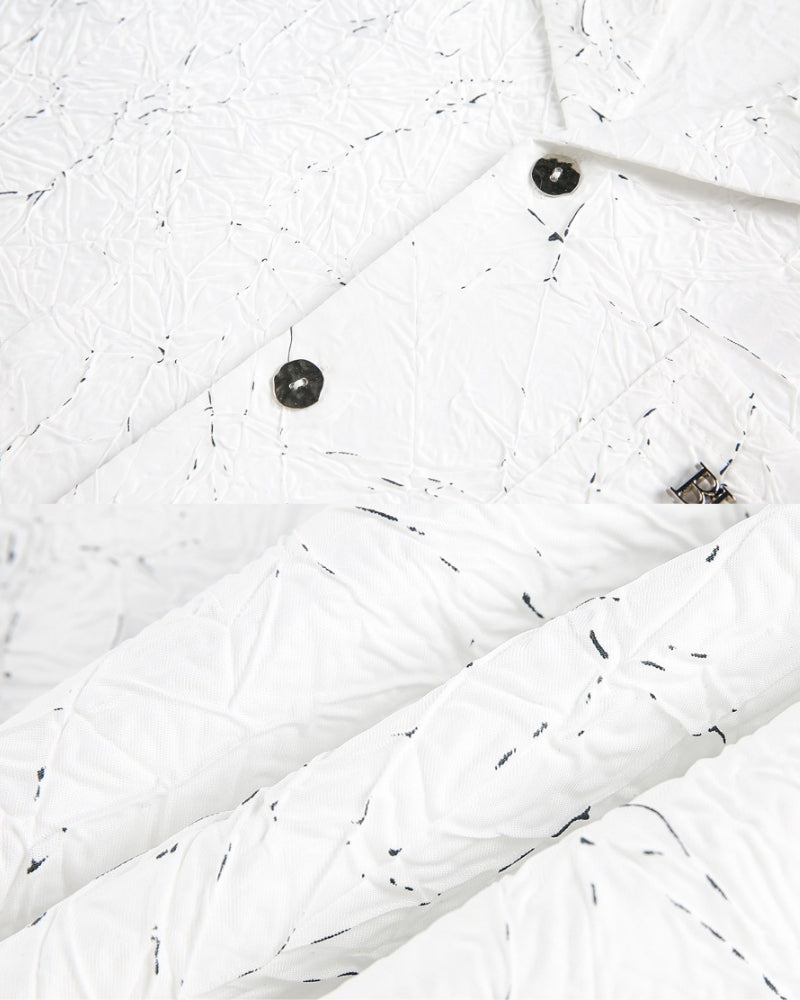 Synagrom Oversized Blouse