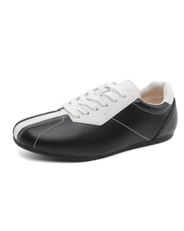 MonoSplit Minimalist Bowling Track Sneakers