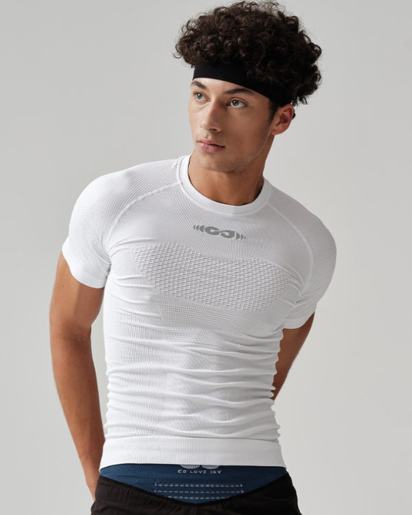 AeroFlex Seamless Compression Shirt