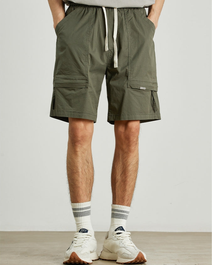Waypoint Drawstring Cargos Shorts
