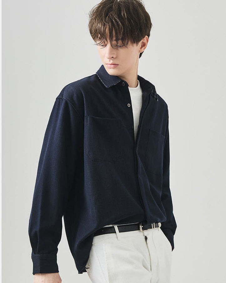 The Elsdon overshirt