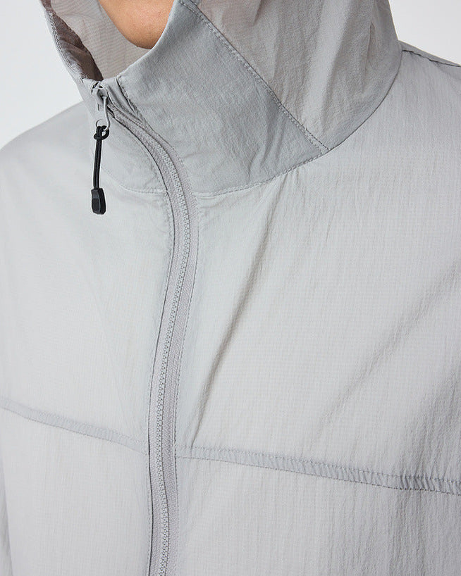 The Lightweight Hooded Sun Protection Jacket