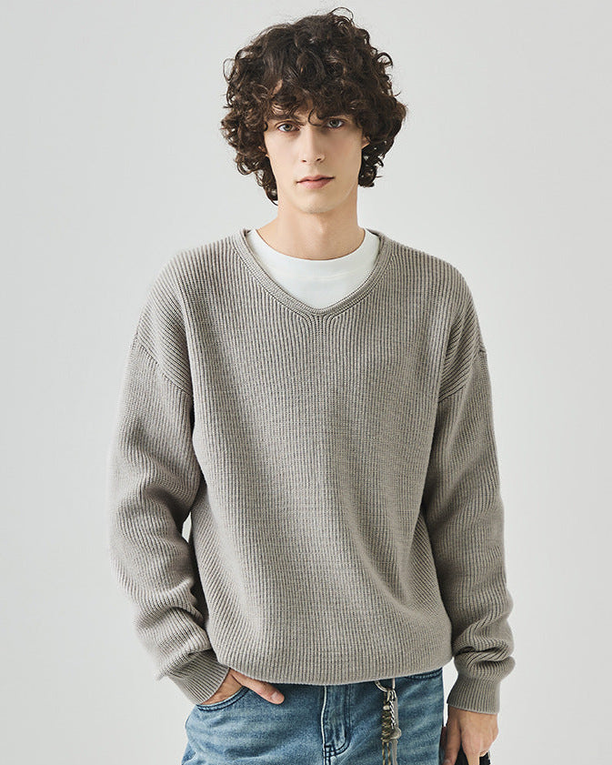 The Haversham Knit Sweater