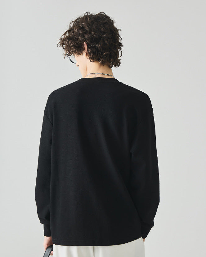 The Lennox V-Neck Sweater