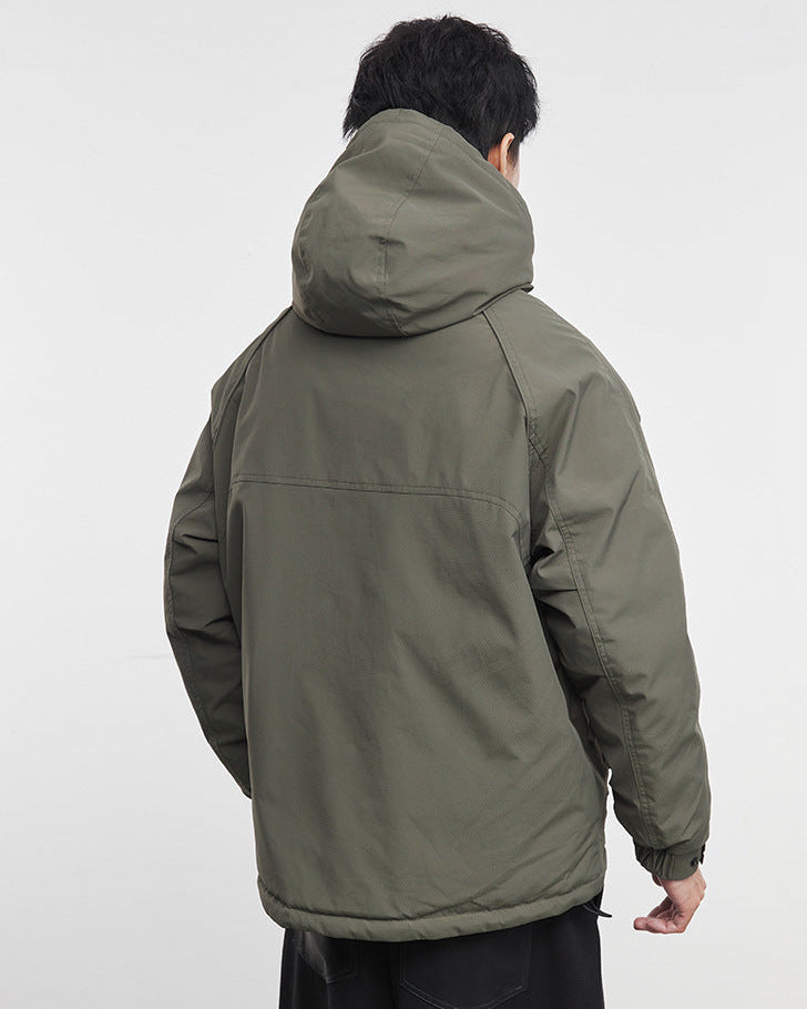 The Alstead Insulated Winter Jacket