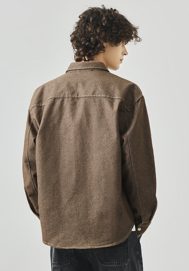 The Ellery Shirt Jacket