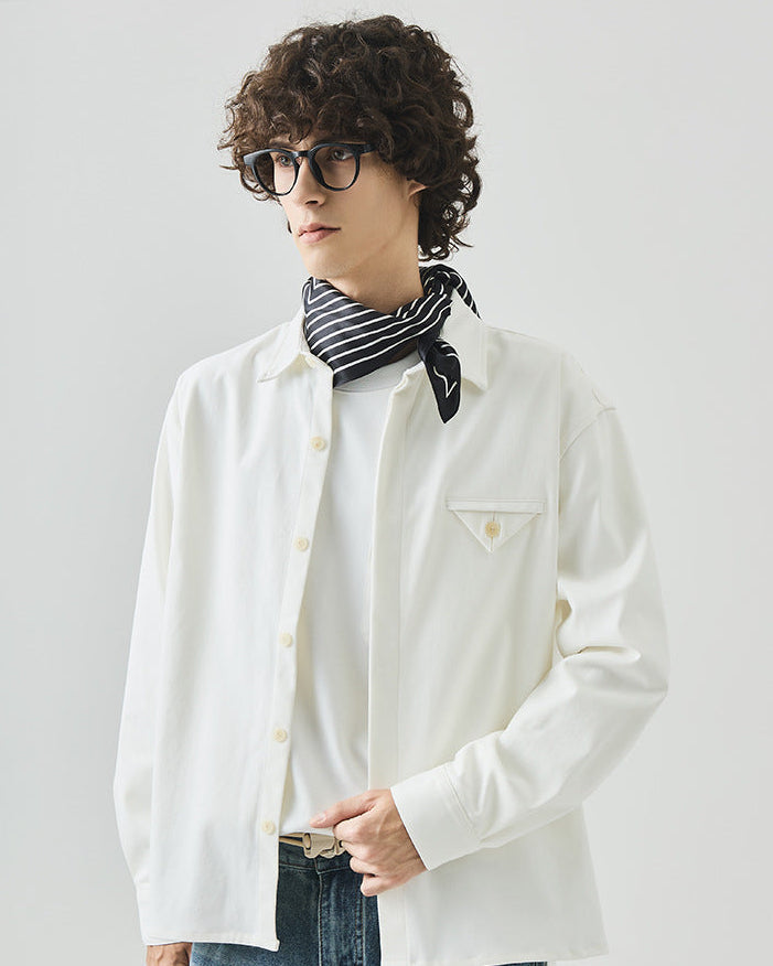 The Calder Shirt Jacket