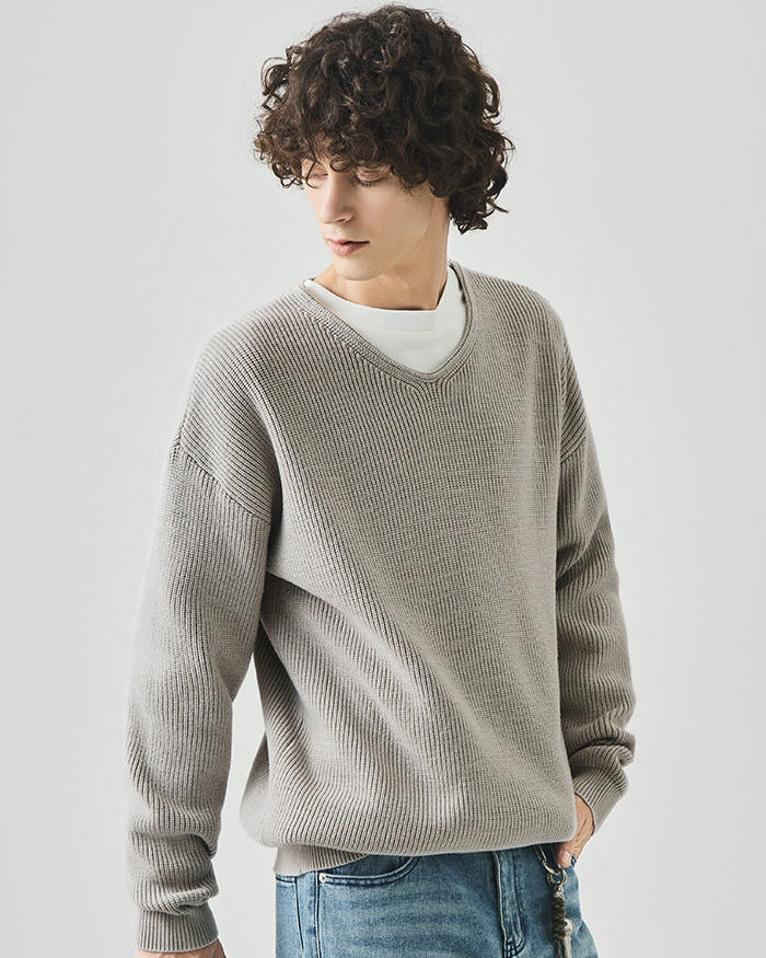 The Haversham Knit Sweater