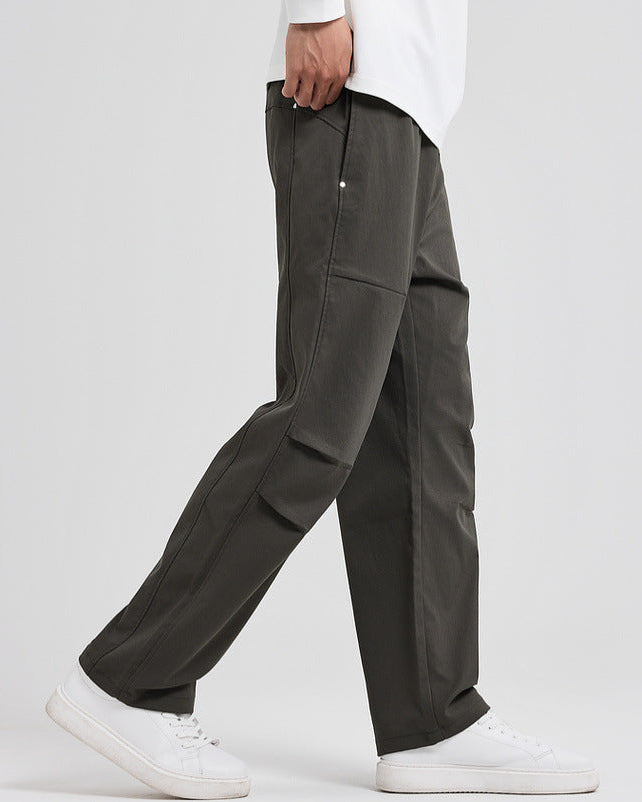 The Ridgewell Loose Paratrooper Trousers