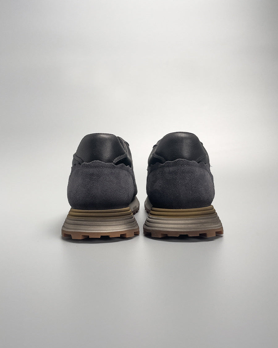 The Black Bear Heritage Sneakers