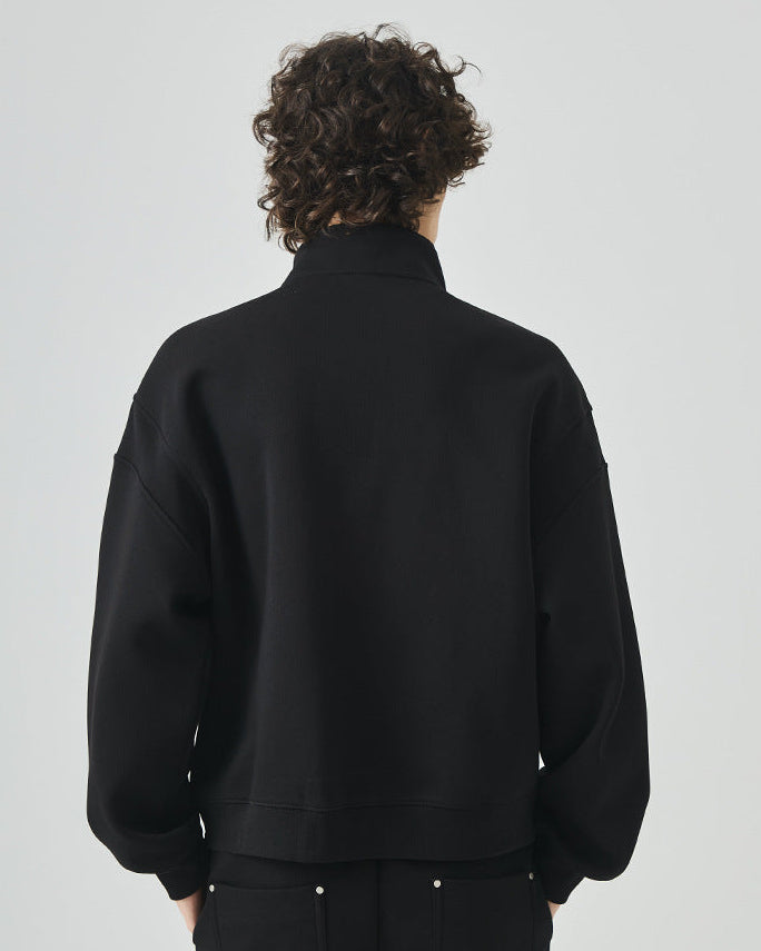 The Renford Half-Zip Sweater