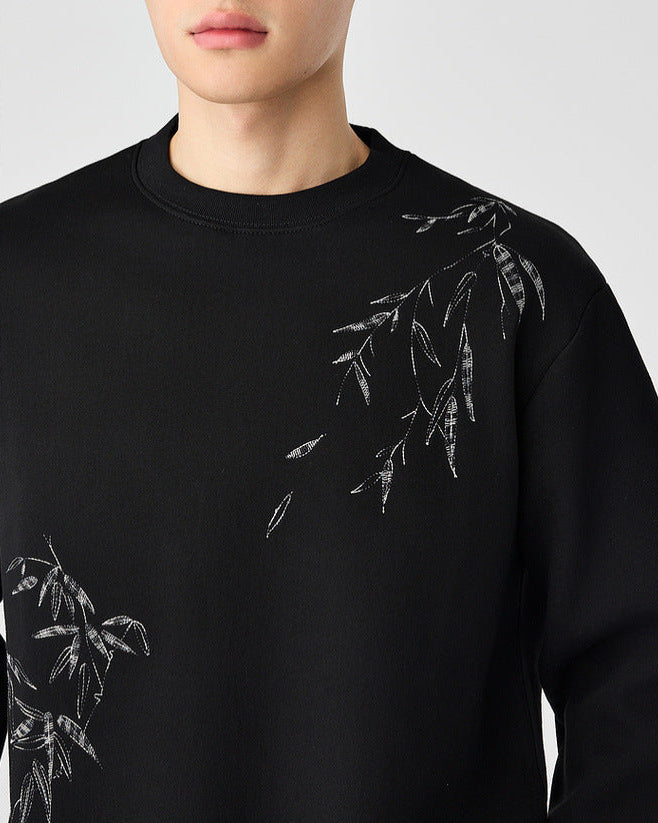 The Mo Maike 2025 Chinoiserie AirLayer Sweater