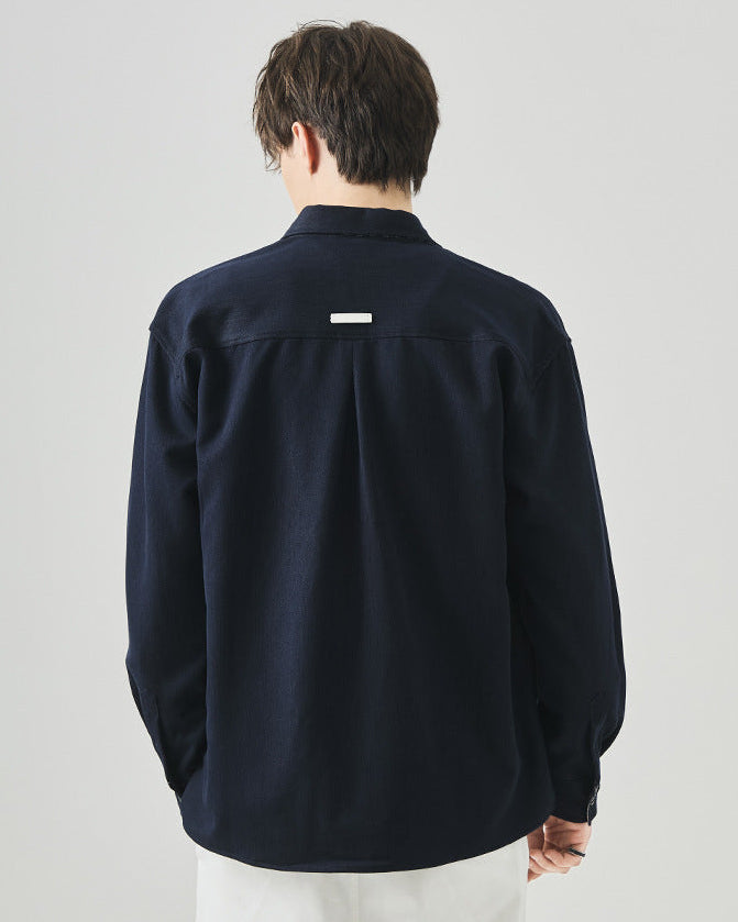 The Elsdon overshirt