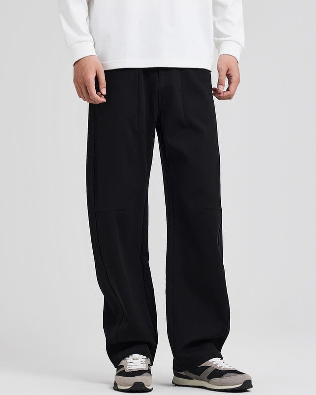 The Larkmere Pleated Trousers