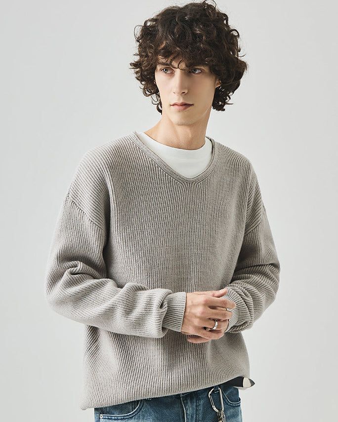 The Haversham Knit Sweater