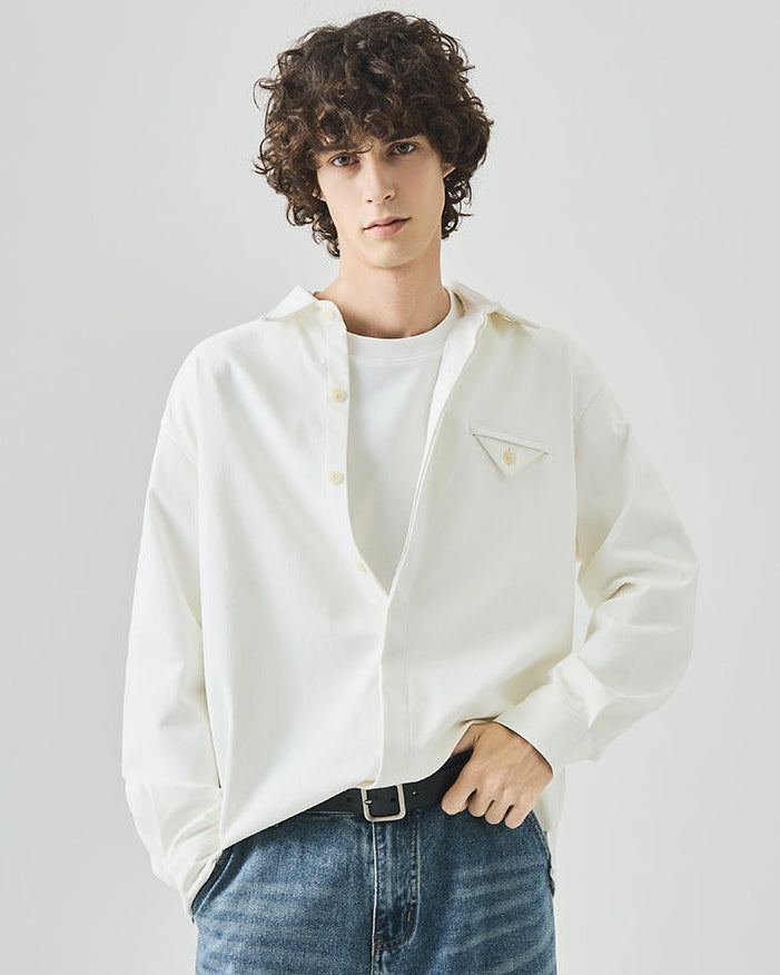 The Calder Shirt Jacket