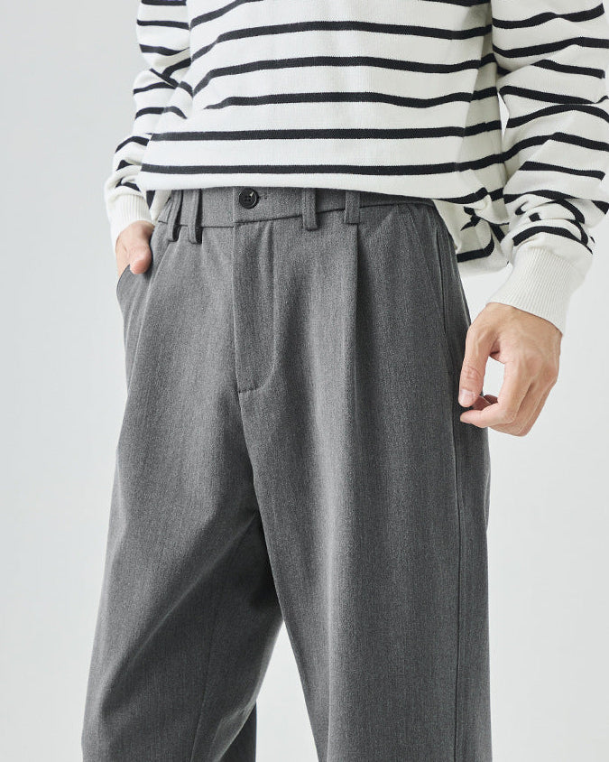 The Calder Cropped Trousers