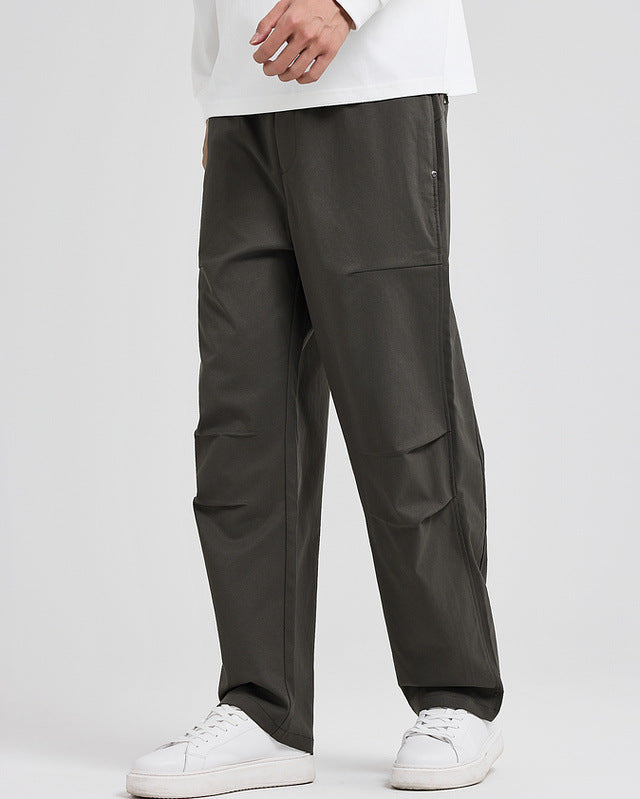 The Ridgewell Loose Paratrooper Trousers