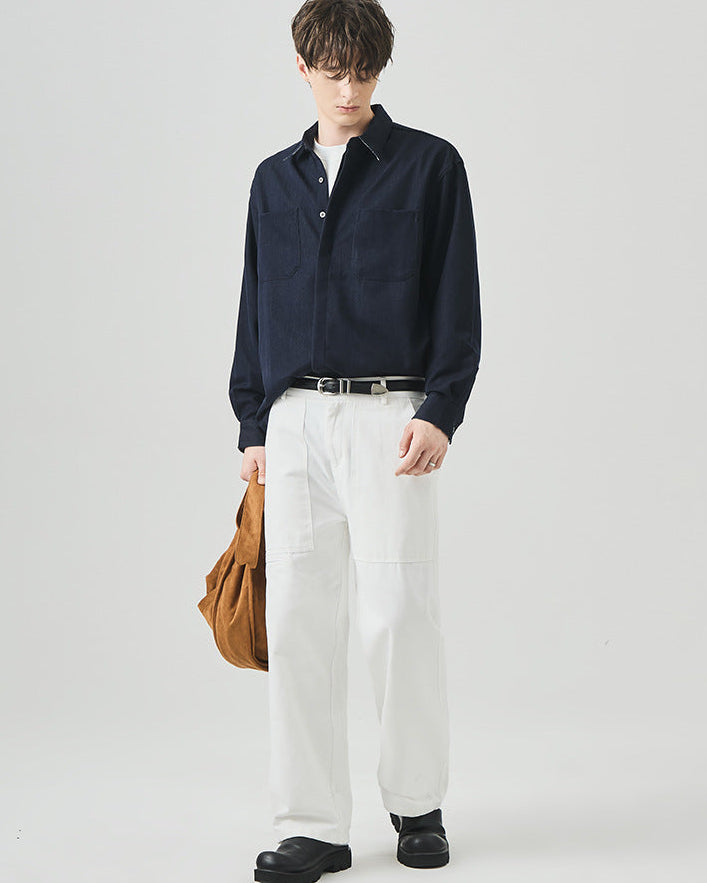 The Elsdon overshirt