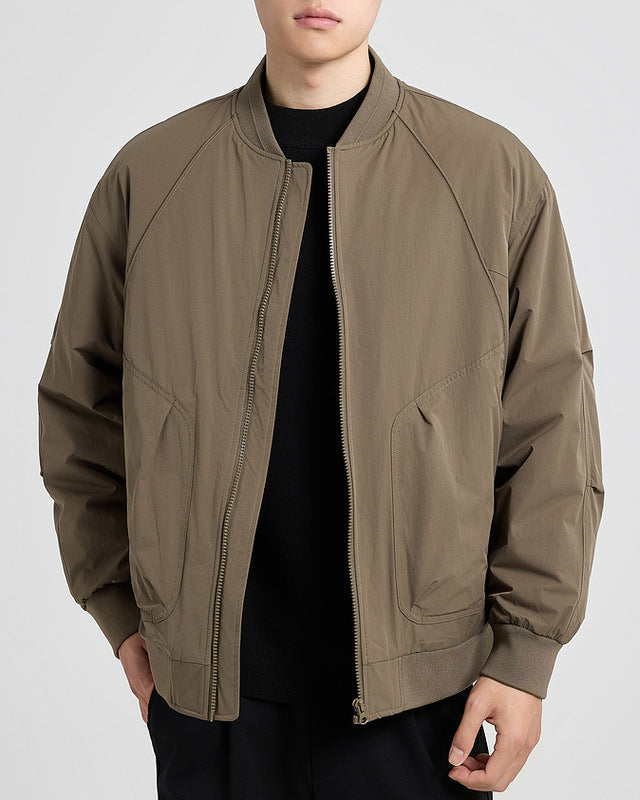 The Claybourne Flight Jacket