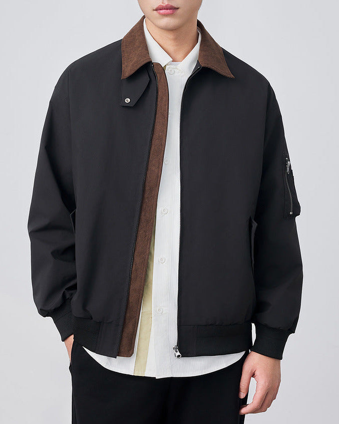 The AeroShield Teflon Guard Contrast Jacket