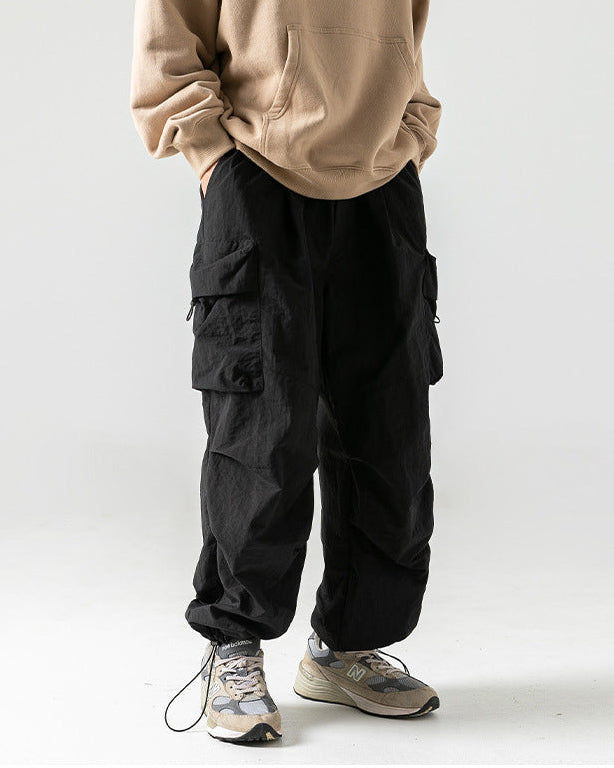 The Japanese-Style Cargo Pants