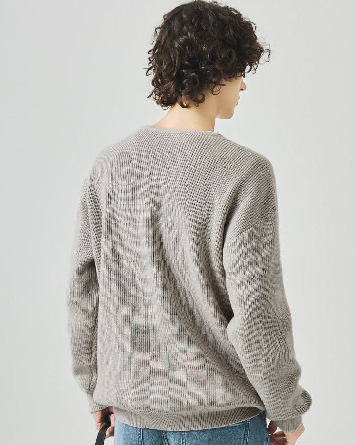 The Haversham Knit Sweater