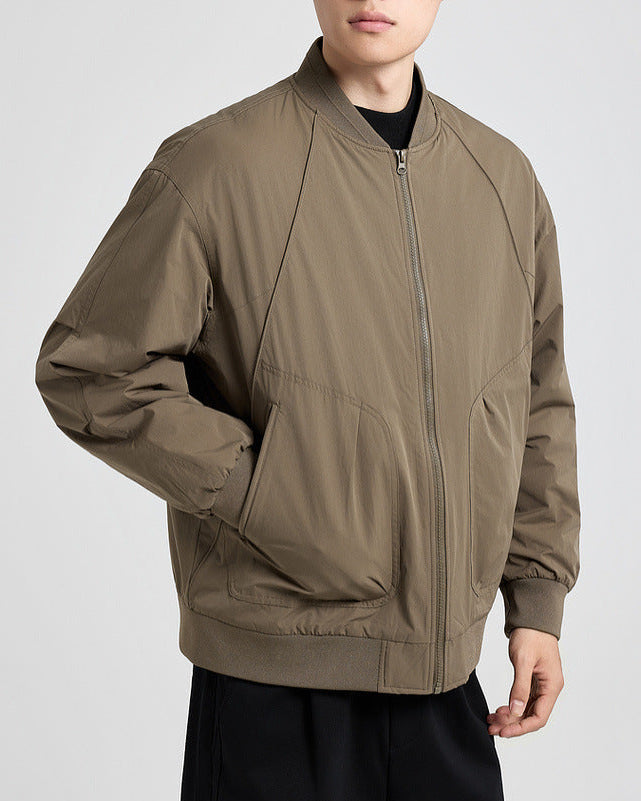 The Claybourne Flight Jacket