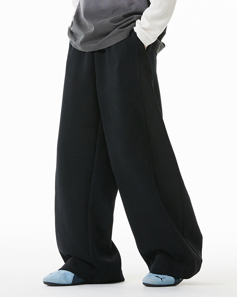 The Momentum Splice Straight-Leg Pants