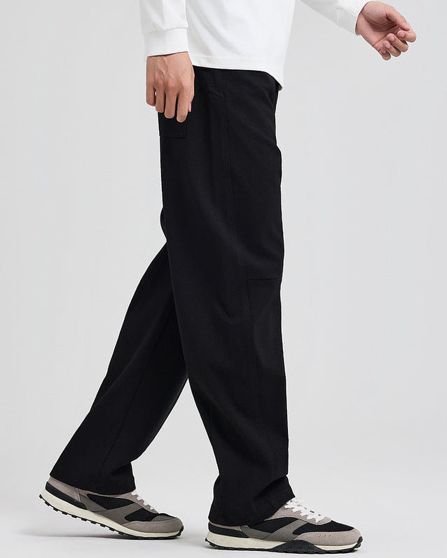 The Larkmere Pleated Trousers