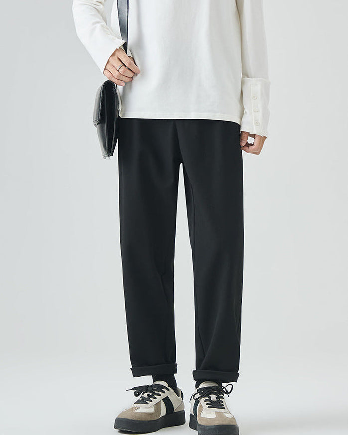 The Calder Cropped Trousers